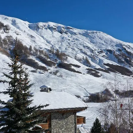 Rustique Chaleureux Avec Cheminee A - Fr-1-694-219 Chalet *