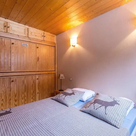 Rustique Chaleureux Avec Cheminée à - Fr-1-694-219 Val-dʼIsère